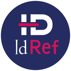 Icône Réseau Autorités IdRef