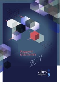 Couverture rapport d'activités 2017