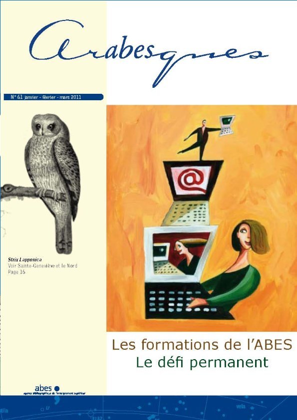 Arabesques Cover N°61
