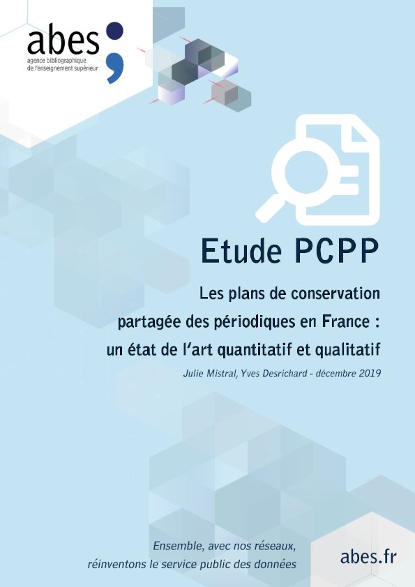 Cobertura del estudio PCPP 2019