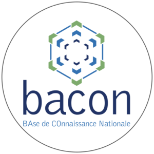 Icône BACON