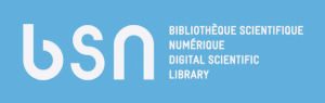 Logo BSN, Bibliothèque Scientifique Numérique