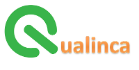 Logotipo de Qualinca