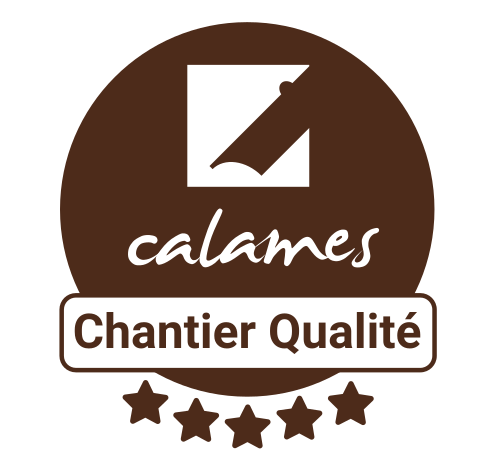 Calames, logo Chantier Qualité png