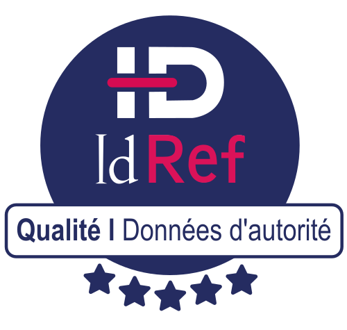 IdRefQuality logo I Authority data png