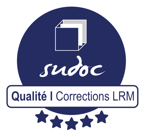 SudocLogotipo de calidad I Correcciones LRM png