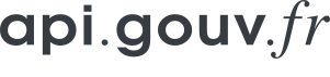 api.gouv.fr logo