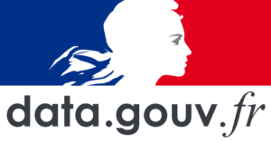 Logotipo data.gouv.fr