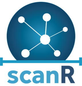 scanR logo
