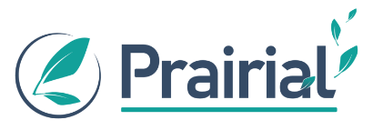 Logotipo de Prairial