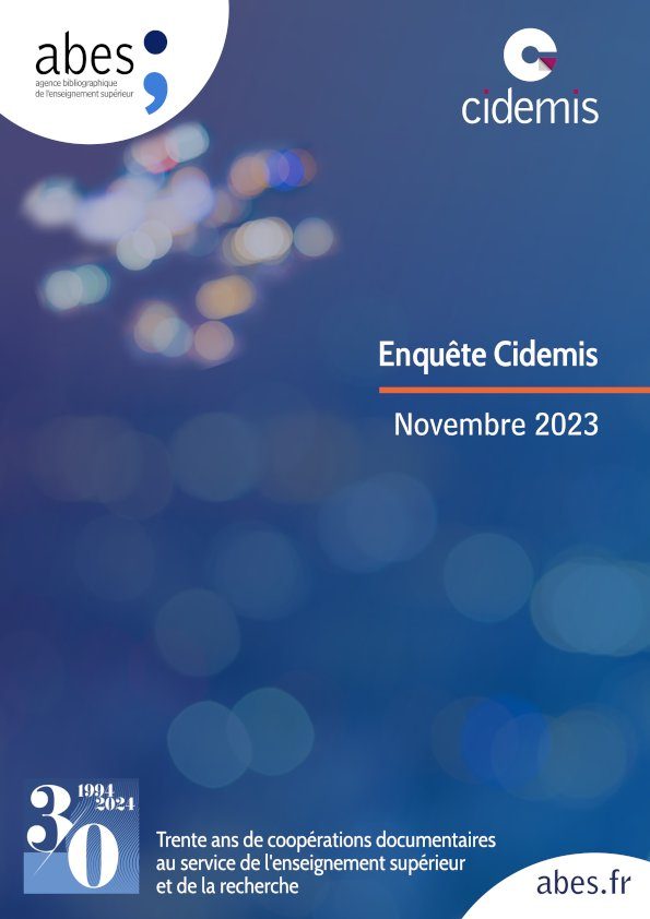 CIDEMIS survey coverage - 2023