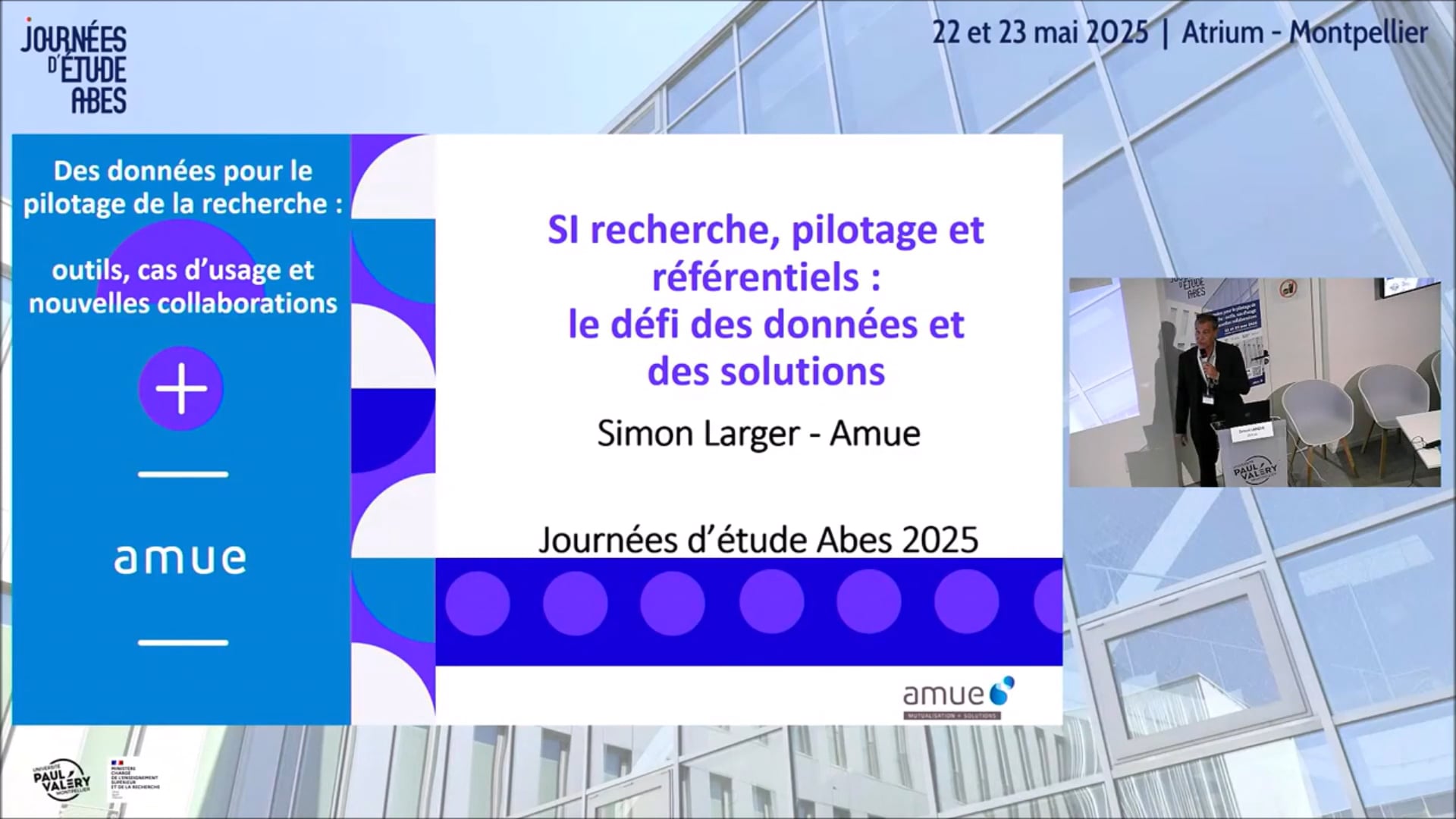Panorama des outils