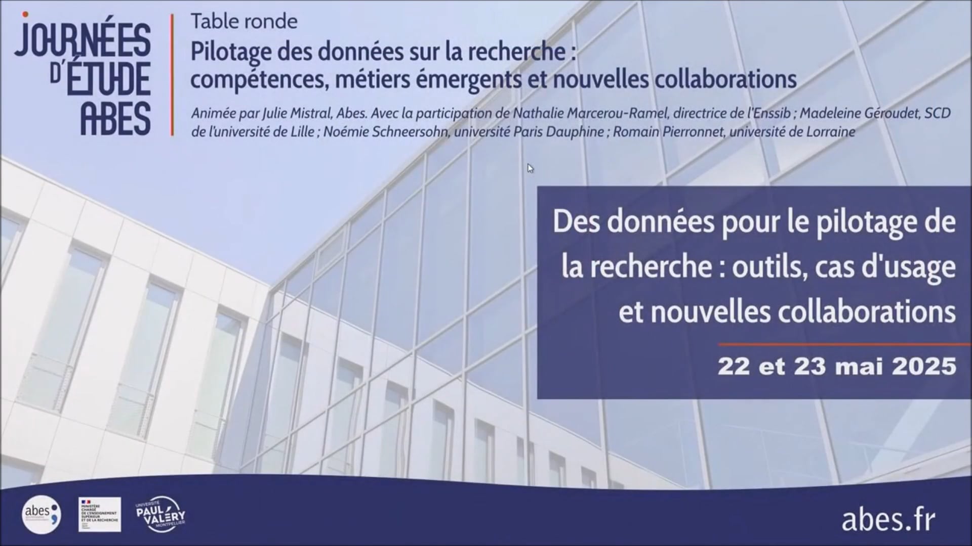 Table ronde