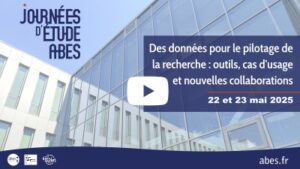 Diapo Youtube Journées d'étude 2025