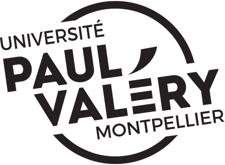 Logo université Montpellier Paul-Valéry