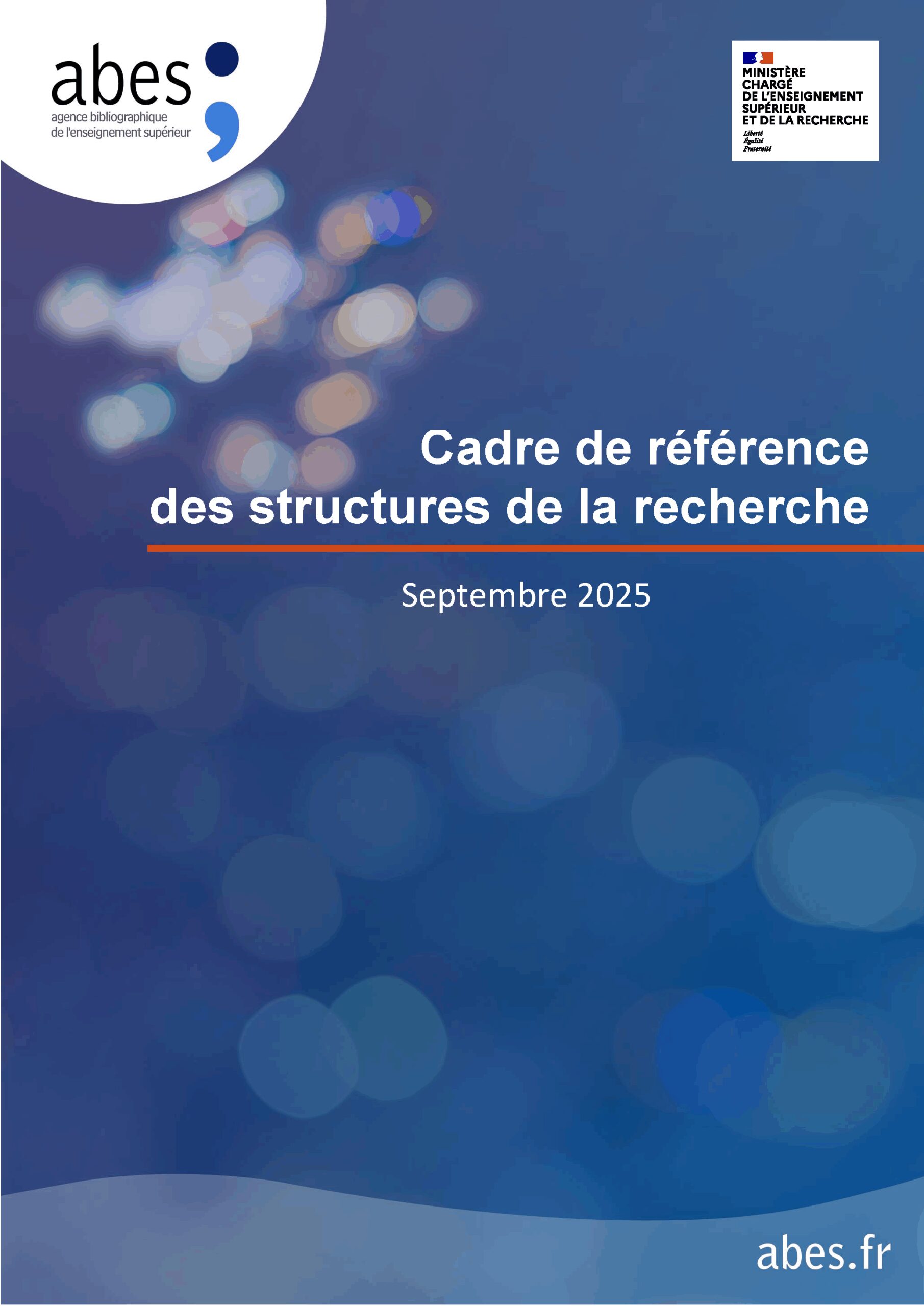 Couverture cadre de référence des structures RNeST
